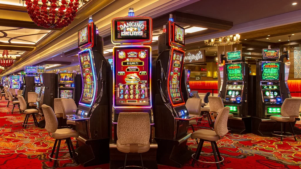 888php website image 6518 showing Slots carousels on GSR casino floor q085 1920x1080