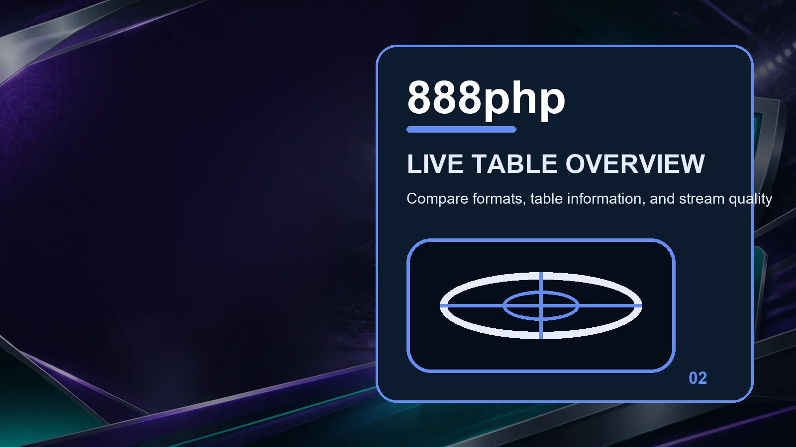 888php live casino full-width visual guide 2