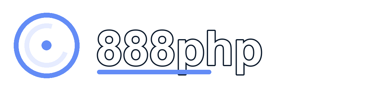 888php official website logo