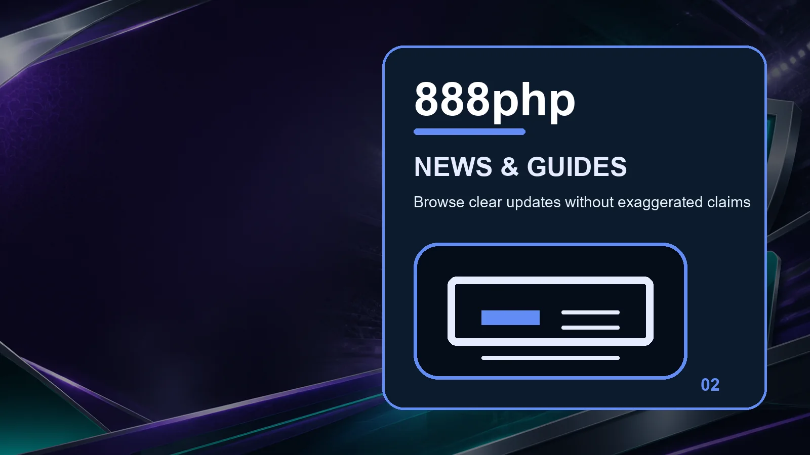 888php news full-width visual guide 2