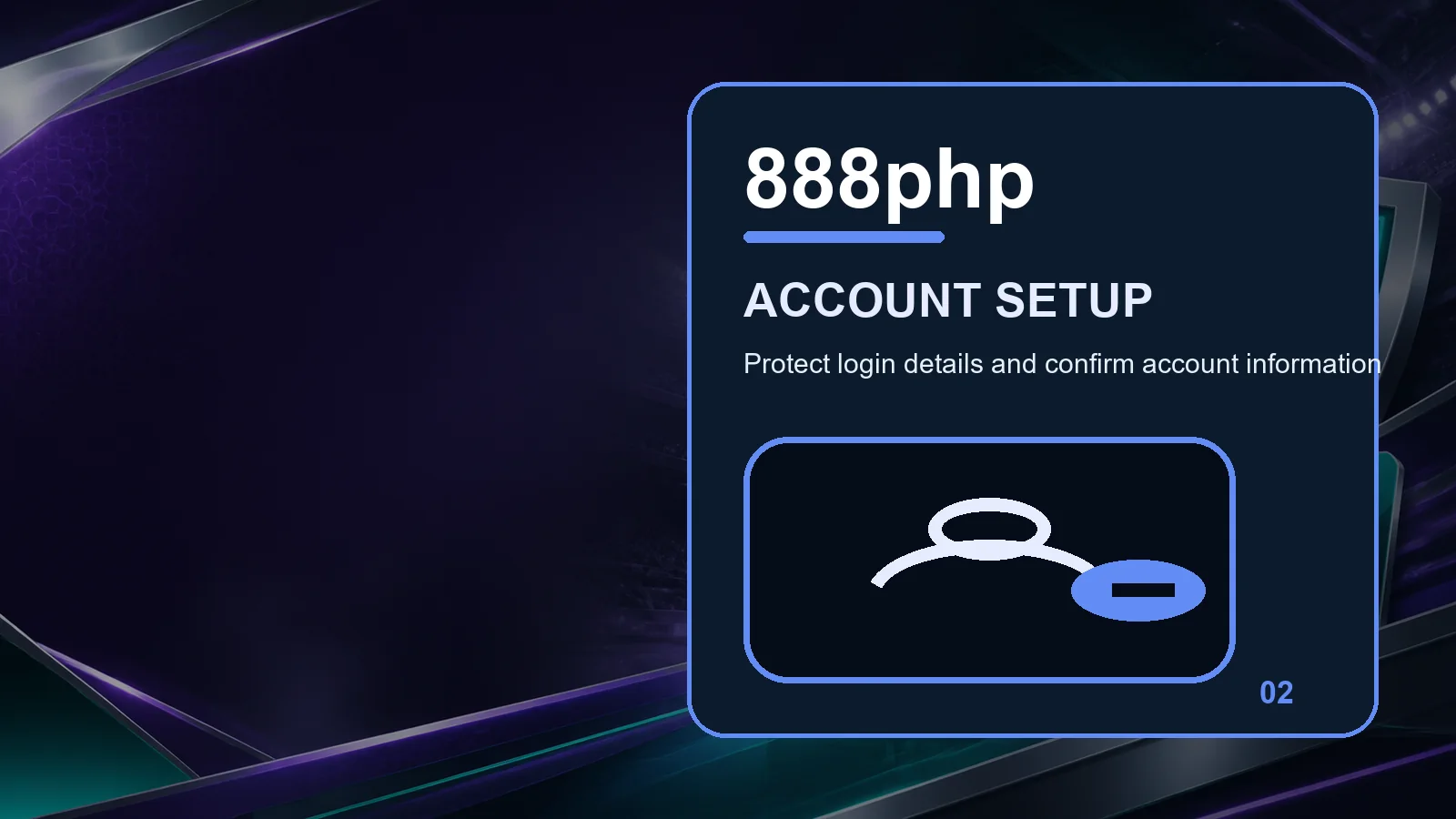 888php register full-width visual guide 2