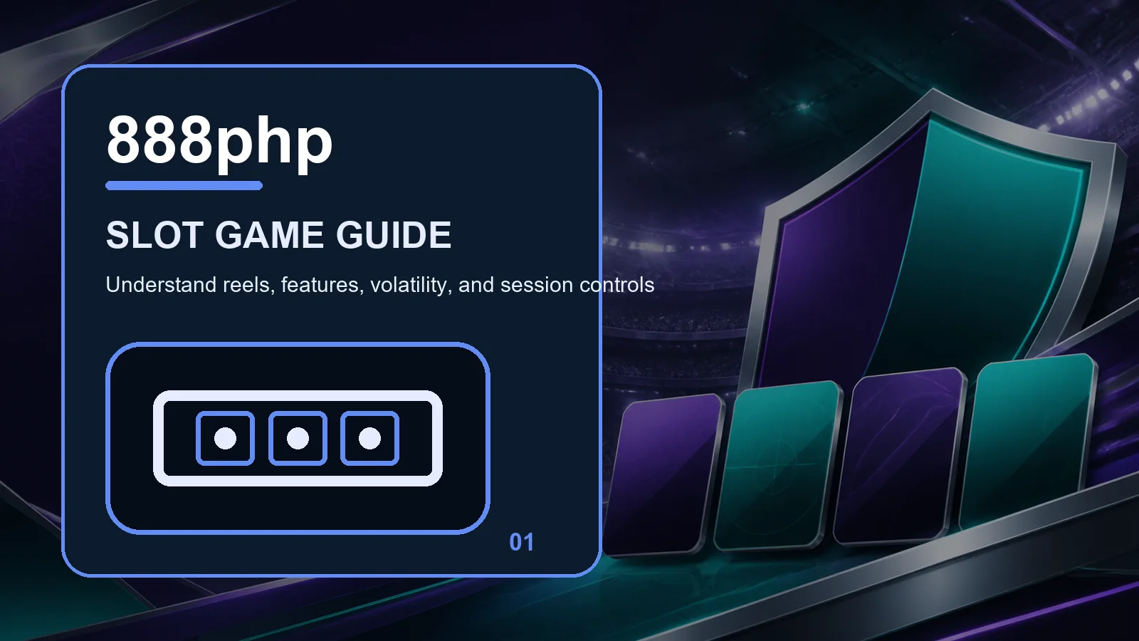 888php slots full-width visual guide 1