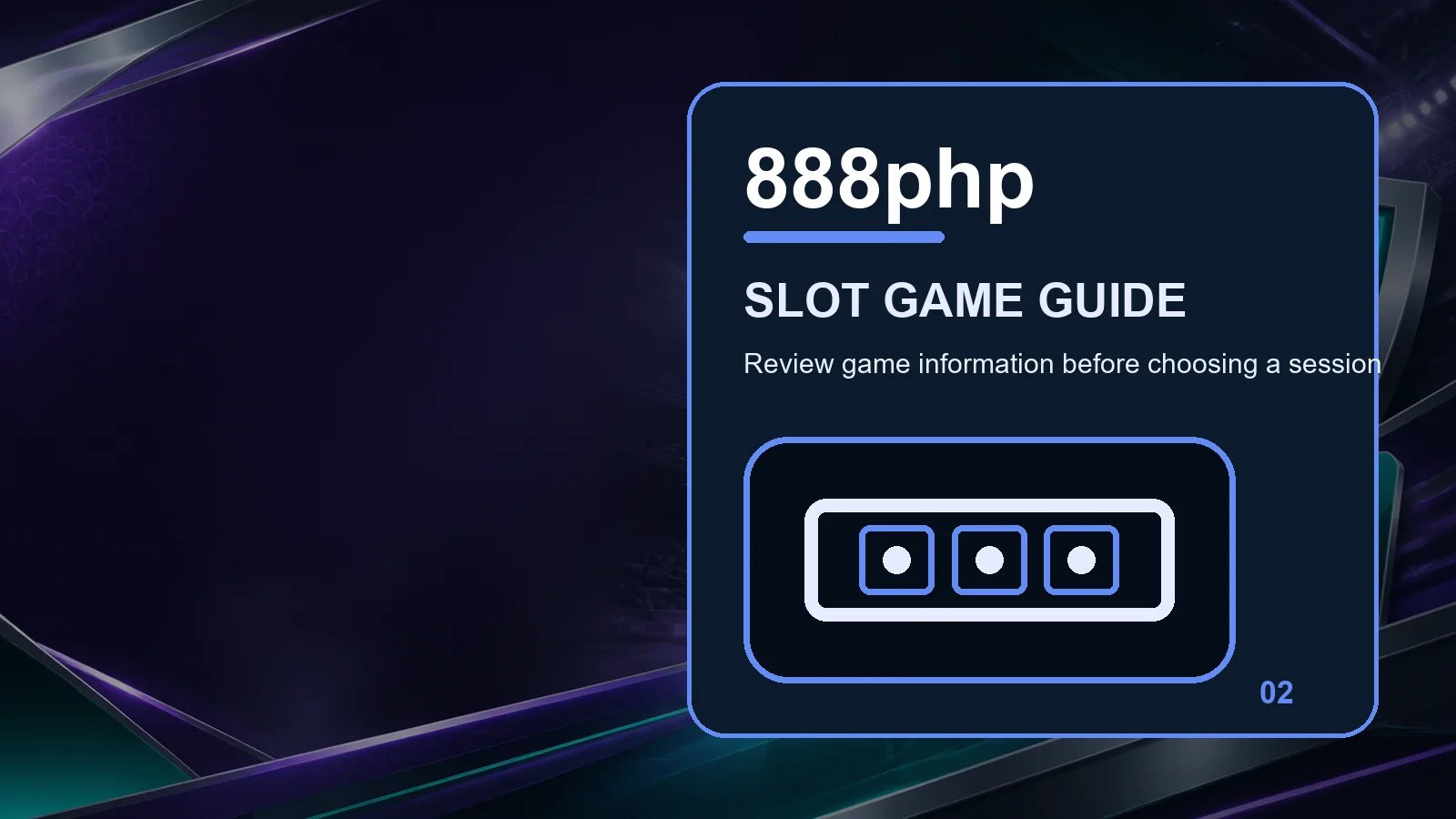 888php slots full-width visual guide 2