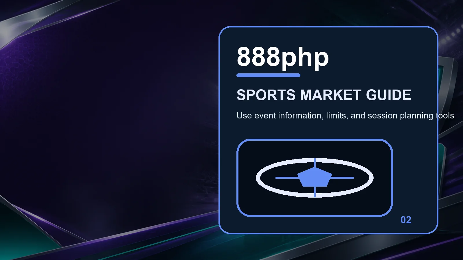 888php sports full-width visual guide 2